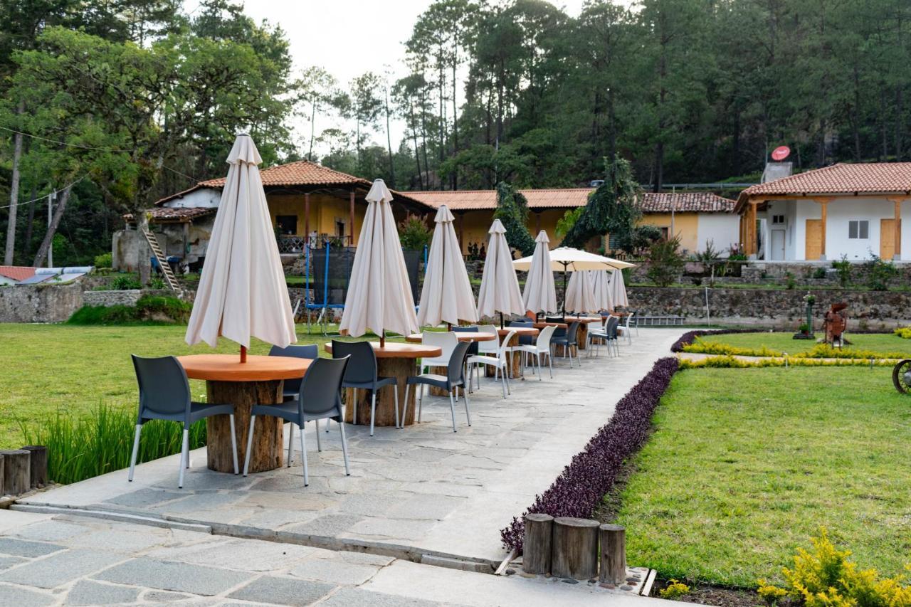 Casa Montana Hotel Chichicastenango Exterior photo