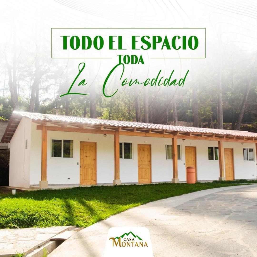 Casa Montana Hotel Chichicastenango Exterior photo