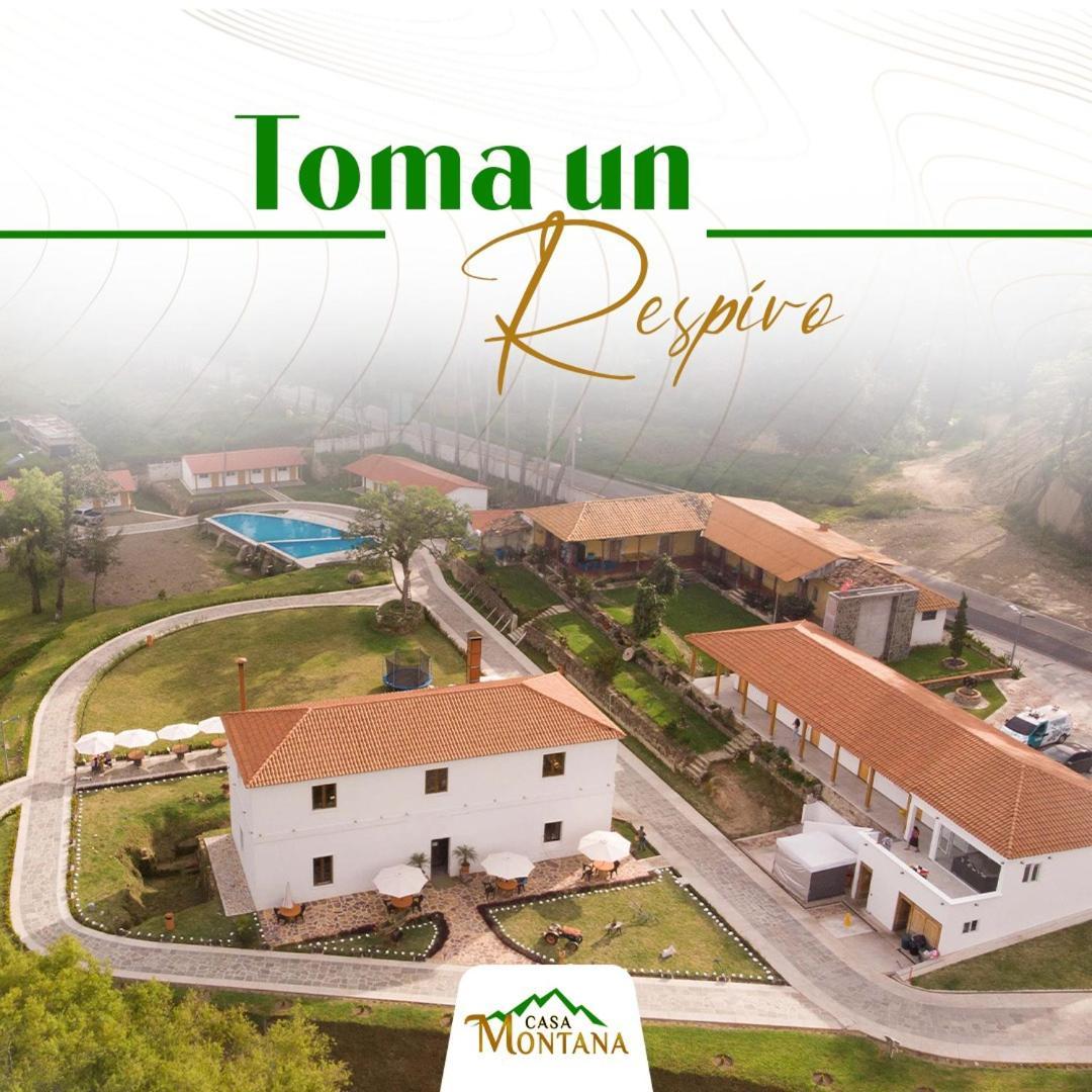 Casa Montana Hotel Chichicastenango Exterior photo